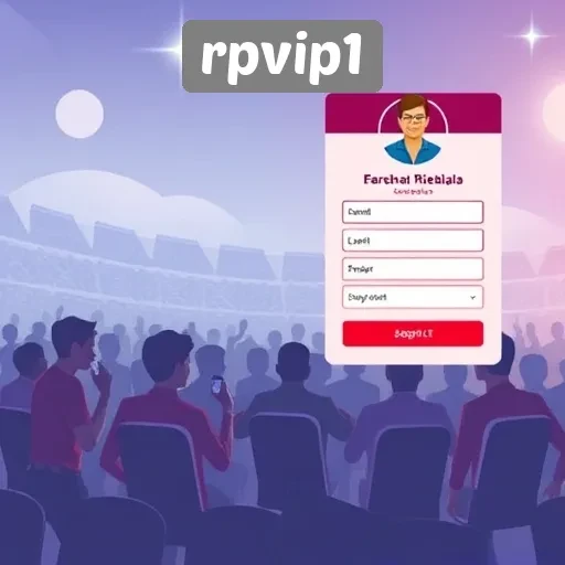 Kemudahan Akses dan Pendaftaran di RPVIP1