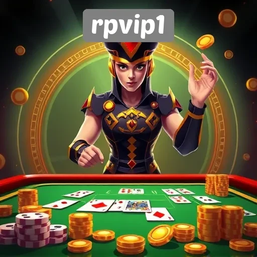 Keunggulan rpvip1 dalam Menyediakan Beragam Permainan