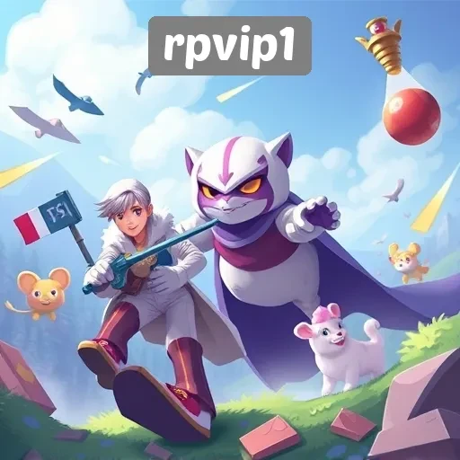 Keunggulan Rpvip1 dalam Menyediakan Beragam Game