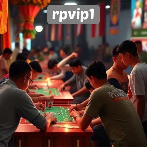Tantangan dan Peluang Rpvip1 di Pasar Game Indonesia