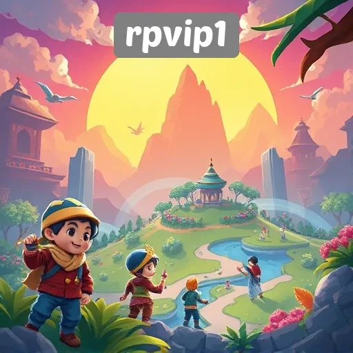Dari Game Klasik hingga Modern Rpvip1 Menyajikan Beragam Pilihan