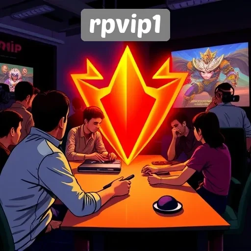 Komunitas Gamers di RPVIP1 dan Aktivitasnya