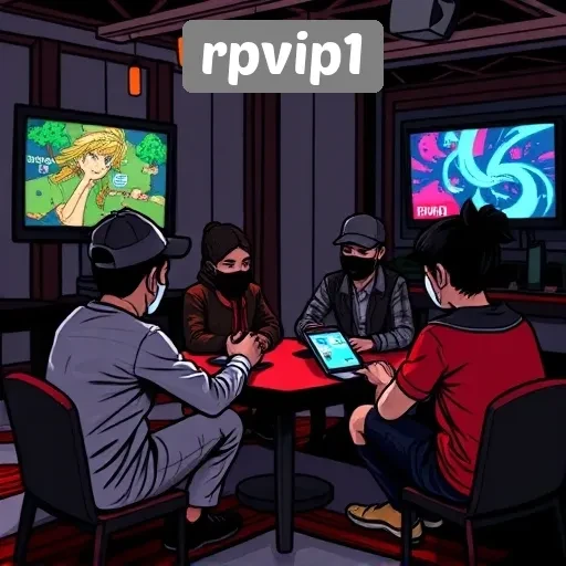 Dampak RPVIP1 Terhadap Komunitas Game Lokal