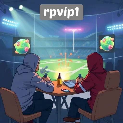 Bergabung di RPVIP1 dan Menemukan Komunitas Game Aktif