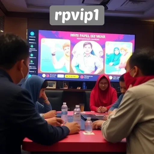 Cara Mendaftar dan Memulai Bermain di RPVIP1