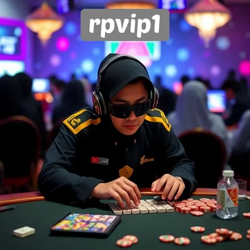 Regulasi dan Keamanan Bermain di Rpvip1