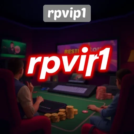 Ulasan Lengkap Situs Game RPVIP1 Untuk Para Gamer