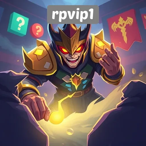 Evolusi Rpvip1 dalam Menyediakan Pengalaman Bermain yang Unik