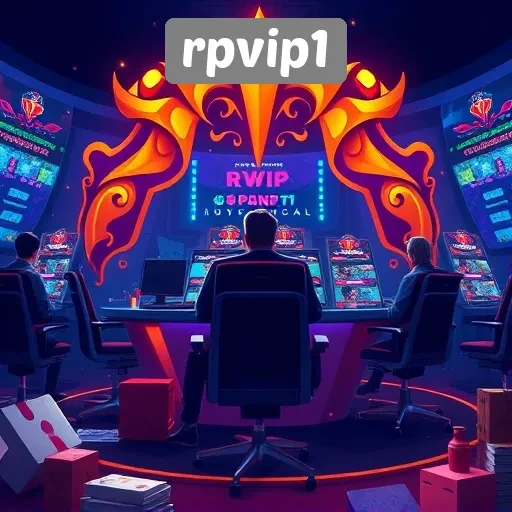 Perkembangan RPVIP1 dalam Dunia Game Online