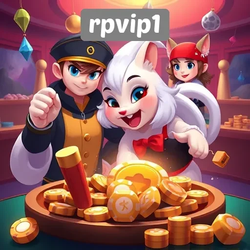 Mengenal Situs Game Rpvip1 dan Fitur-Fiturnya