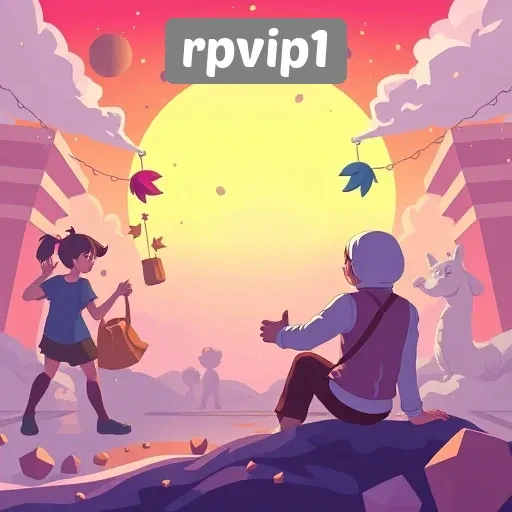 RPVIP1 dan Beragam Pilihan Game untuk Semua Kalangan