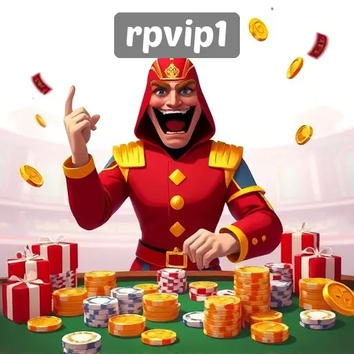 RPVIP1 Sebagai Alternatif Permainan Online di Indonesia