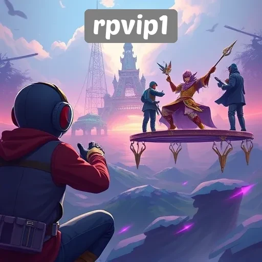 Fitur Unik yang Ditawarkan RPVIP1 untuk Para Gamer